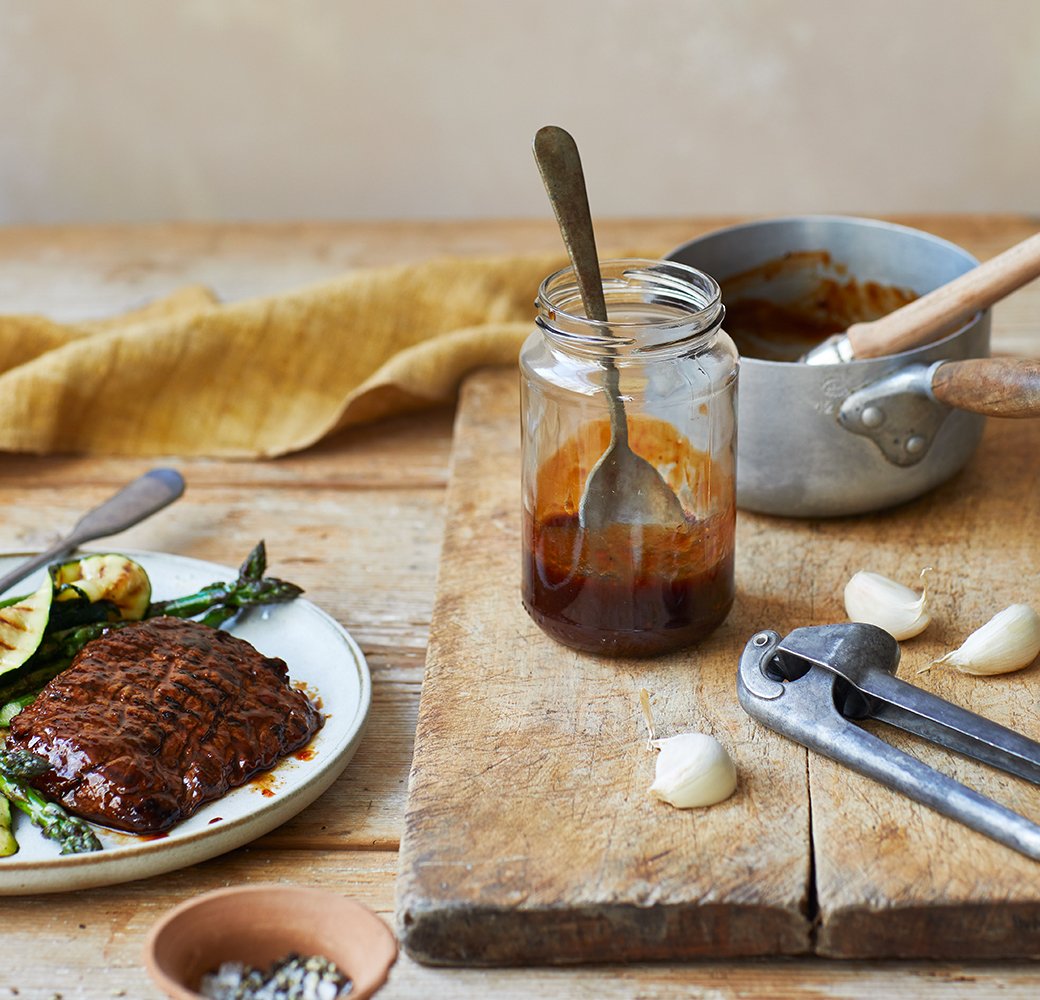 Balsamic BBQ Glaze - Mazzetti Balsamic Vinegar of Modena
&ndash; Mazzetti l'Originale UK | Balsamic Vinegar of Modena