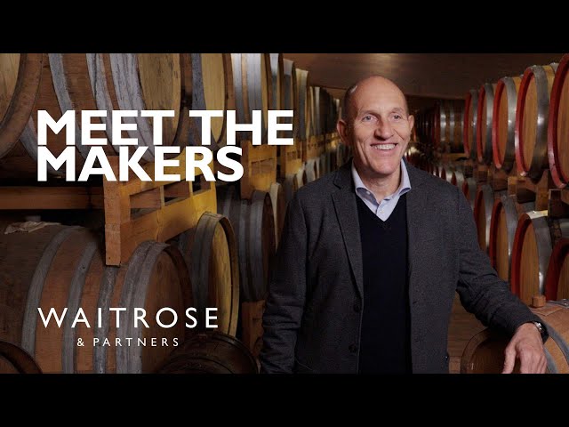 Waitrose and Partners 'Meet the Makers' - Mazzetti l'Originale Balsamic Vinegar of Modena