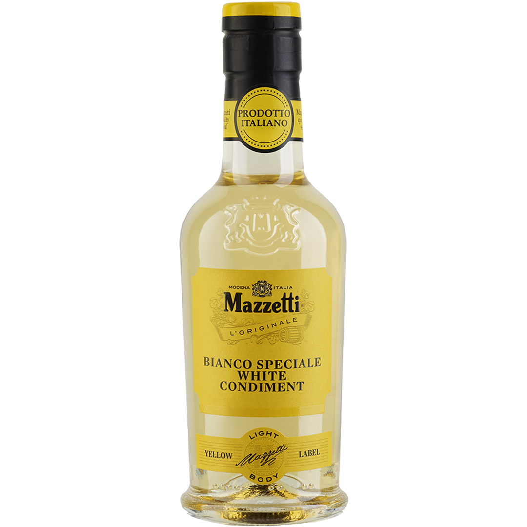 Mazzetti l'Originale Bianco Speciale White Condiment – Mazzetti l ...